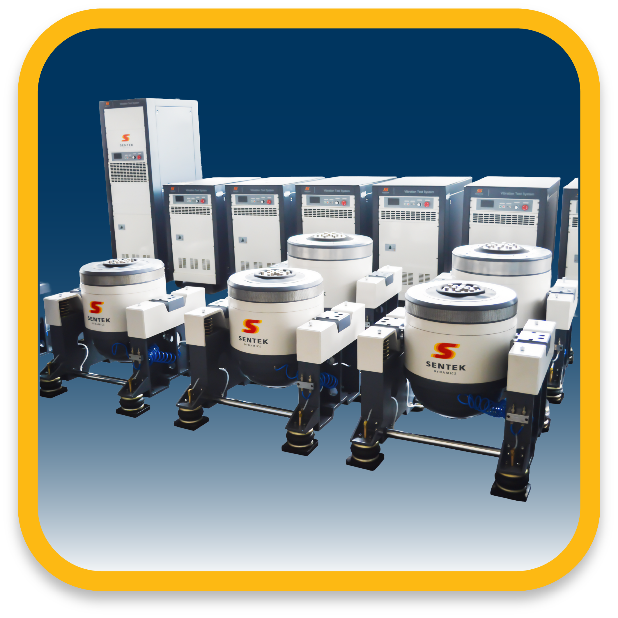 Head Expanders & Fixtures for Vibration Testing Shakers